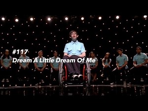 Top 200 Glee Songs Ranked By A Random Number Generator