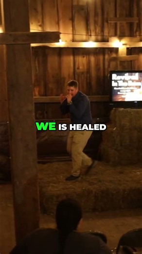 Healed by Jesus' Stripes: Your Faith, Your Healing #shorts