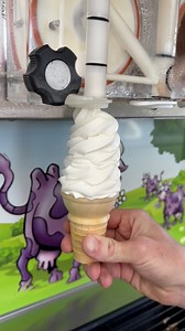 1M views · 7.6K reactions | Extra Tall Vanilla Ice Cream Cone  #icecream #helado #icecreamcone #vanilla | Foody Fetish | Facebook