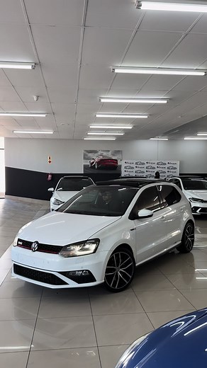 VW Polo GTI 1.8 DSG (2016) - Mileage 105,000KM | Best Instalment Offer at BNA