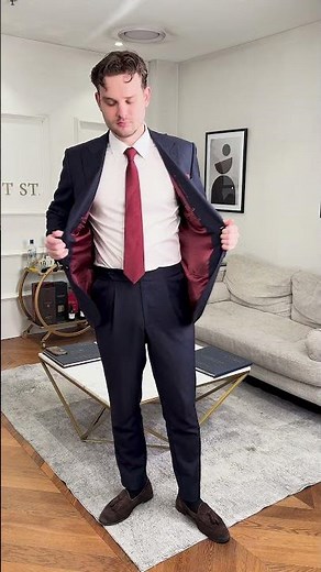 5 Business Suits For A Lawyer