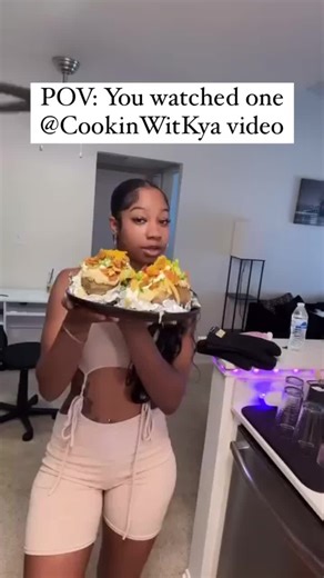 Loaded Baked Potatoes Recipe with Cooking with Kya