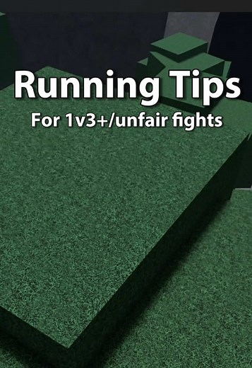TSB Running Tips: Tab Dash & Super Jump Tutorial