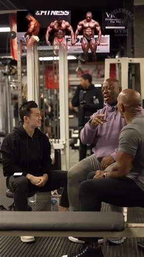 Muscleworks Bethnal Green | UK Bodybuilding Golden Era - Part 2 🔥 Back in the UK golden era of bodybuilding, the gym floor was a battleground 💪🏼 Rivalries were... | Instagram