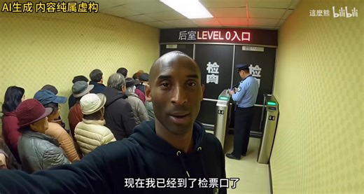 后室变成旅游景点的奇妙体验