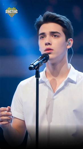 🎶 Ayer Te Soñé 💔 | Emotional Spanish Lyric Video Sad Song #lyrics #viral #trending #music #song