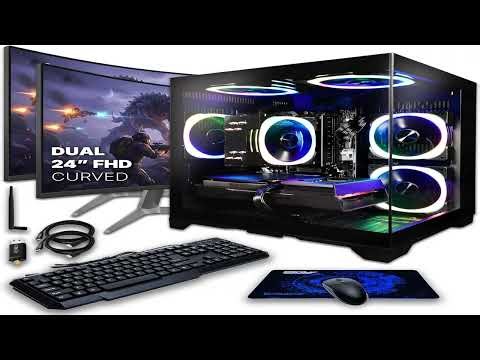 SAAV CORE Prebuilt Gaming PC Bundle — Should You Buy This Gaming Desktop Now?