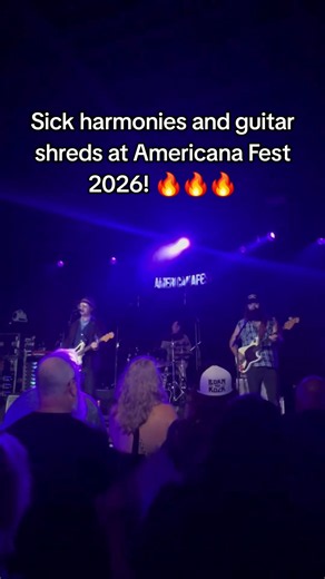Aaron Lee Tasjan - Up All Night live at Americana Fest 2026