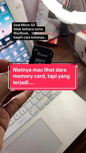Cara Membuka Micro SD yang Tidak Terbaca: Tutorial Lengkap