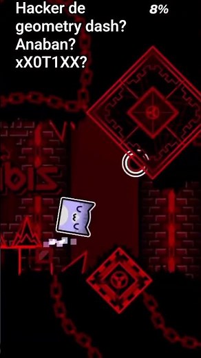 Hacker do gd #geometrydash #gd #games