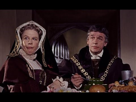 From Stage to Screen: A Man for All Seasons (1966) | Criteria: The Catholic Film Podcast