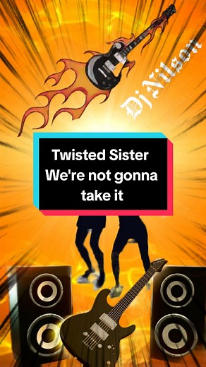 We're Not Gonna Take It: A Timeless Anthem