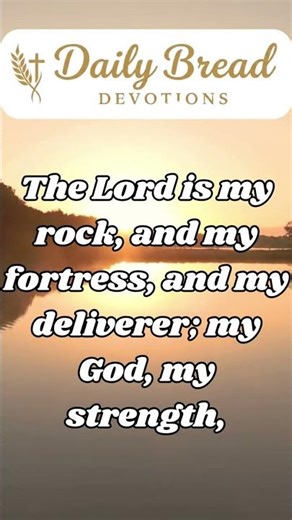 God’s Word for Today 📖 | Daily Bible Verse Reading