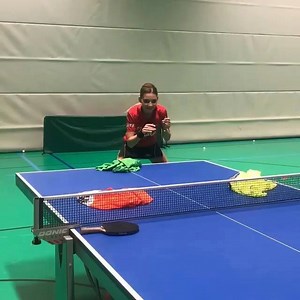 73K views · 1K reactions |  #BehindTheScenes  Szocs Bernadette Training  #TrainLikeAPro | World Table Tennis | Facebook