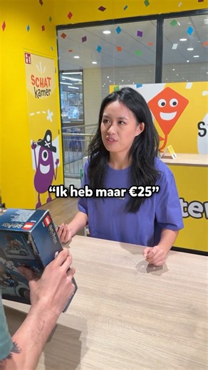 MEDEWERKER verpest LEGO SET voor KLANT? 😳 #intertoys