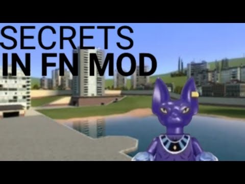 Secrets in FN Mod part 14