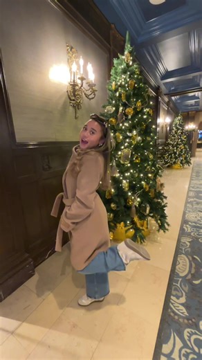 Aritzia's Heated Trench Coat and Ballerina Slippers