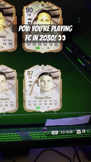 What FIFA Club 30 (FC 30) Will Look Like — FIFA Ultimate Team Preview