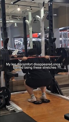 How to get rid of your leg soreness