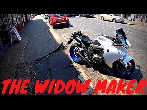 HONDA VFR1200 Test Ride