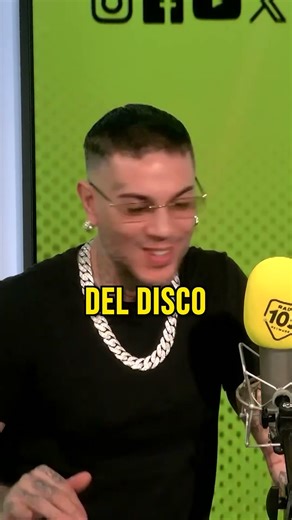 Emis Killa and the greatest Italian rapper #radio105 #105takeaway #perte