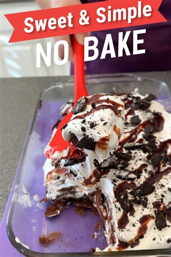 Chocolate Swiss Roll Cake… No Baking Required Olivia uses Swiss rolls, chocolate pudding, strawberries, cool whip, Oreos and chocolate syrup. This original video was produced by Network Media LLC and Olivia | Spill The Fun