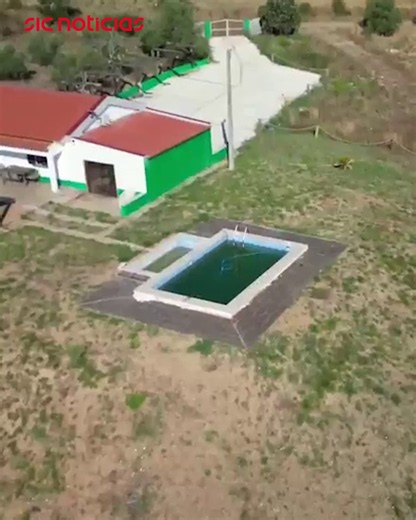 Eh pá que picuinhas que vocês são. Aquilo é um tanque, um tanque finório, mas um tanque. Piscina a sério tem o @carlos_jb_paz 😅