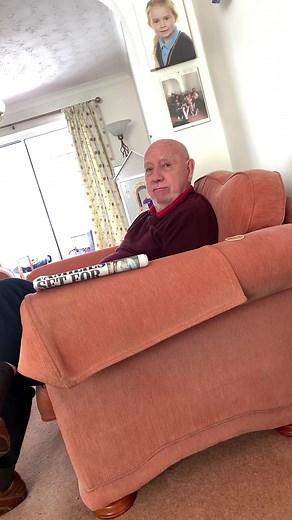 Perking up finally #dementiaawareness #fyp #grandads #xyzbca