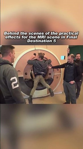 Behind the Scenes: Practical Effects in Final Destination