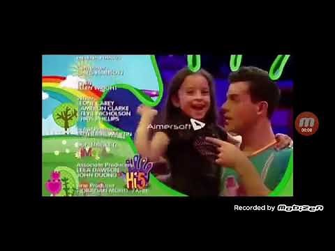 Hi-5 Series 15 Credits 2014