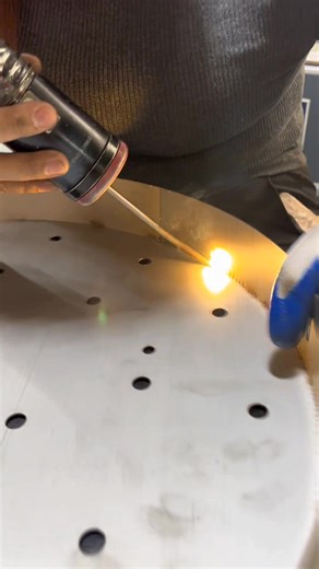 Epic Laser Welding for Lights Manufacturing