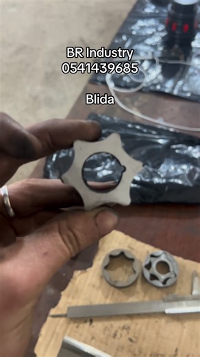 #robofil #moules #decoupe #algerie | BR Robofil Industry