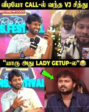 முரட்டு Fun பண்ண VJ Siddhu & Harshath Khan