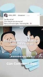 Câu nói nào trong Doaremon khiến bạn nhớ mãi #giadinh #doaremon #tinhcam