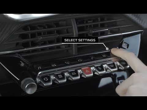 'How To' Reset Tyre Pressure