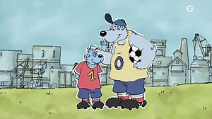 Lachgeschichte: Käpt’n Blaubär