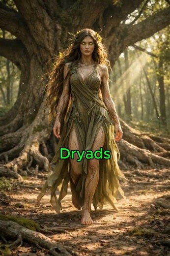 Greek Creatures | Greek Mythology I Al Art| Pegasus, Centaur, Satyr, Dryads, Griffin