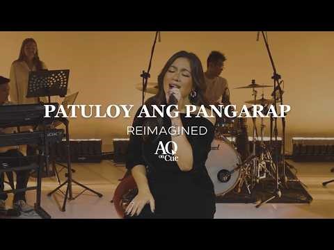 "Patuloy ang Pangarap" Reimagined for Angeline Quinto’s 15th Anniversary | AQ on Cue