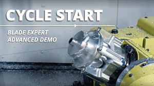 Explore the more advanced options and techniques of Mastercam's Blade Expert toolpath and how these settings affect part quality and machine performance in this demo with Jesse. | Mastercam