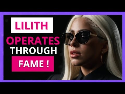 THE TRUE FACE OF LILITH – THE MOTHER OF CHAOS