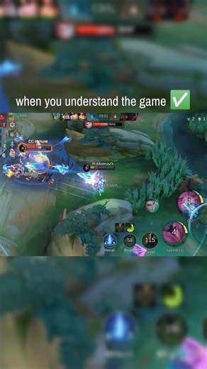 how to get free kill #mlbb #mobalegends5v5 #moba