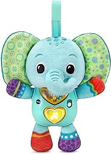 VTech Baby Cuddle and Sing Elephant
