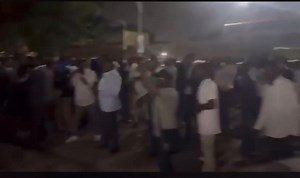 Justice militaire, 21h00 Aubin Minaku toujours à l’intérieur. La tension monte . | Les stars congolaises-DRC