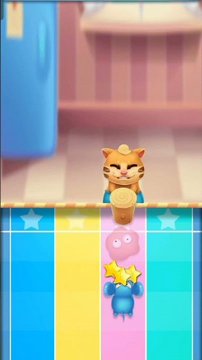 #Talking Tom game #with colourful rat #Tommy game