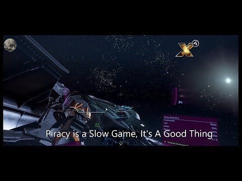 Intel Gathering and Plan Making | X4 Foundations Pirate Run 8