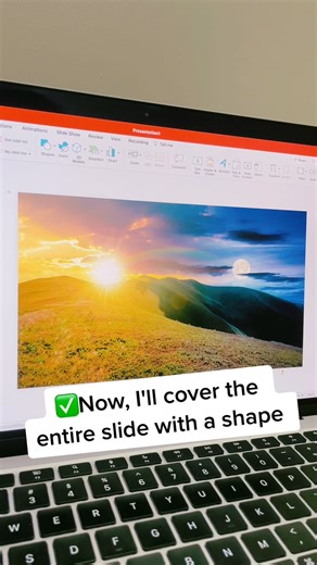 30K views · 483 reactions | Why are we not talking about PowerPoint object / shape subtract more?!? #powerpoint #powerpointdesign #powerpointpresentation #techsavvy | ClassPoint | Facebook