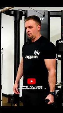 Hoist H8 Hammer Curl Variation | Cable Bicep Workout Tutorial