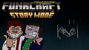 Funkcraft Story Mode Mod for Friday Night Funkin' | FNF Mods