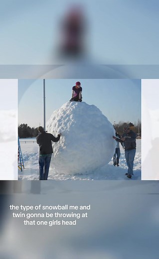 Snowball Fun: Epic Throwing Moments with Friends