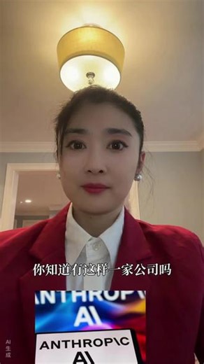 独角兽之巅：Anthropic#科技 #ai #上市 #硅谷 #创业